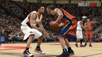 NBA 2K10 NBA 2K10