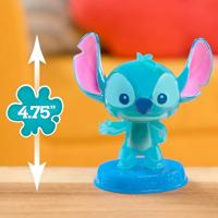 Just Play Disney stitch - grote wiebelhoofd verzamelfiguur stitch blauw - thumbnail