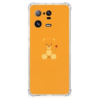 Xiaomi 13 Pro Stevig | Bumper Hoesje | Baby Beer