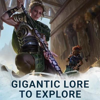 Dungeons & Dragons RPG Bigby Presents: Glory of the Giants english - thumbnail