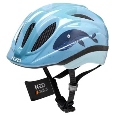 Ked Fietshelm meggy ii trend m (52-58 cm) - whale glossy