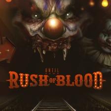 Until Dawn: Rush of Blood (PSVR Required) Until Dawn: Rush of Blood (PSVR Required)