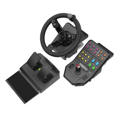 Logitech Saitek Farm Sim Controller simulatorset Logitech Saitek Farm Sim Controller simulatorset