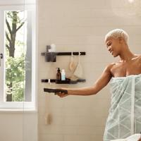 Hansgrohe Wisser WallStoris Mat Wit - thumbnail