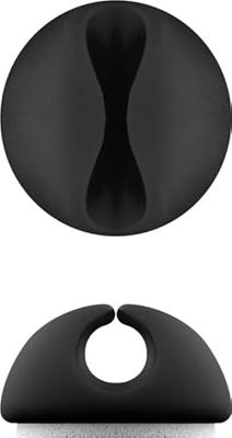 Zelfklevende kabelclip