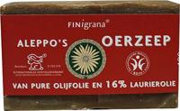 Herbelle Aleppo&apos;s Oerzeep Laurier 180gr - thumbnail