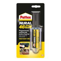 Secondenlijm Pattex Nural 46 Universeel Extra sterk 11 ml - thumbnail