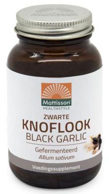 Mattisson HealthStyle Zwarte Knoflook Capsules