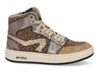 HIP H1765 natural multi bruin maat 34 - thumbnail