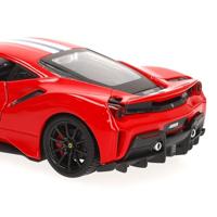 Bburago Ferrari 488 Pista 2018 1:24 Auto - thumbnail