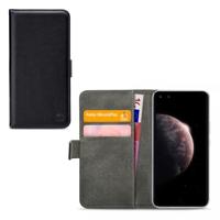 Mobilize Classic Gelly Wallet Book Case Honor Magic 3 Pro 5G Black - thumbnail
