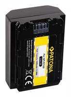 Sony NP-FZ100 accu (Patona) - thumbnail