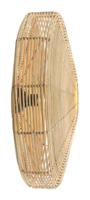 Light & Living Rotan wandlampMataka Ø 60cm - 1860130 - thumbnail