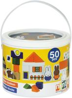 Nijntje Houten Blokken 50 Stuks - thumbnail