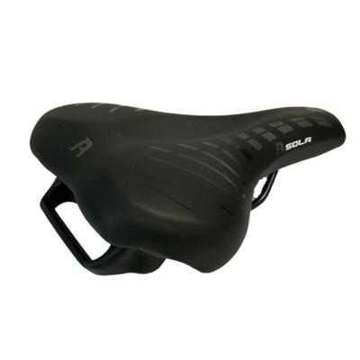Selle montegrappa zadel asola 6210 plus e-bike skay zwart