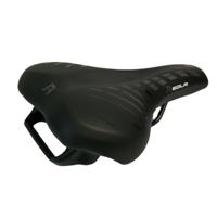 Selle montegrappa zadel asola 6210 plus e-bike skay zwart - thumbnail