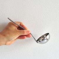 ALESSI - Caccia 18/10 - Sauslepel 19cm - thumbnail