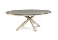 Tierra Outdoor Tuintafel Oblong Ophira 220x130cm - thumbnail