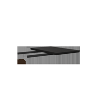 Edge Dining Table - Extension Leaf - thumbnail