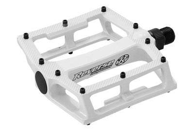 Reverse Super Shape 3D Pedalen - Wit Reverse Super Shape 3D Pedalen - Wit
