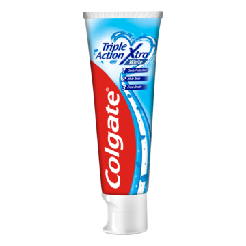 Colgate Triple Action Whitening Tandpasta 75 ml bij Jumbo