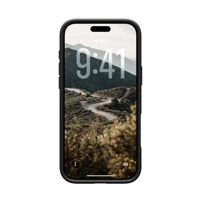 Urban Armor Gear Case Apple iPhone 17 Pro Max Zwart