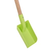 Schep mini voor kinderen kunststof 75 cm steel Talen Tools - Talentools - thumbnail