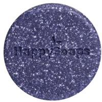 HappySoaps Bright Violet Silver Shampoo Bar 70g - thumbnail