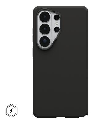 Urban Armor Gear Civilian LT Case Samsung Galaxy S26 Ultra Zwart MagSafe compatible, Met magneetmodule