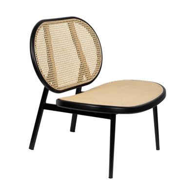 Zuiver Fauteuil 'Spike' Rotan Zuiver Fauteuil 'Spike' Rotan