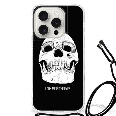 Extreme Case iPhone 15 Pro Skull Eyes Extreme Case iPhone 15 Pro Skull Eyes