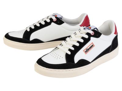 Ellesse Heren sneakers (White Black, 46)