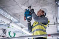 Bosch Professional GBH 18V-22 -Accu-boorhamer Zonder accu, Zonder lader - thumbnail