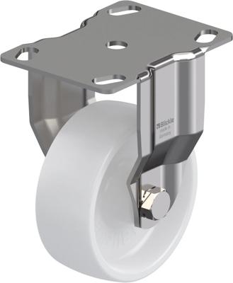 Blickle BKPXA-PO 80G Bokwiel Wieldiameter: 80 mm Draagvermogen (max.): 120 kg 1 stuk(s) Blickle BKPXA-PO 80G Bokwiel Wieldiameter: 80 mm Draagvermogen (max.): 120 kg 1 stuk(s)