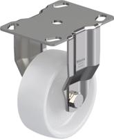 Blickle BKPXA-PO 80G Bokwiel Wieldiameter: 80 mm Draagvermogen (max.): 120 kg 1 stuk(s) - thumbnail