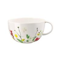 ROSENTHAL - Brillance Fleurs Sauvages - Thee/Cappuccinokop 0,25l - thumbnail