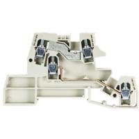 Wieland Electric 56.404.9755.0 Installatieklem Grijs 1 stuk(s) - thumbnail