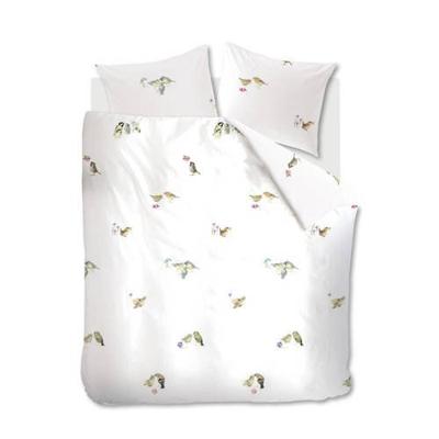 Marjolein Bastin Birdie Dekbedovertrek - 2-persoons (200x200/220 Cm + 2 Slopen) - Katoen - Multi Marjolein Bastin Birdie Dekbedovertrek - 2-persoons (200x200/220 Cm + 2 Slopen) - Katoen - Multi