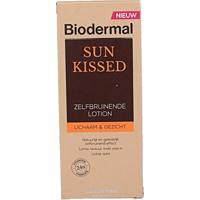 Zelfbruinende lotion sun kiss - thumbnail