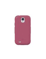 Telefoonhoes Samsung Galaxy S4 Griffin Flexgrip Siliconen Fuchsia - thumbnail