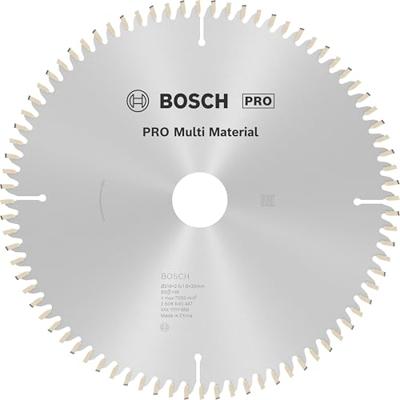 Bosch Accessories Multi Materiaal Cirkelzaagblad