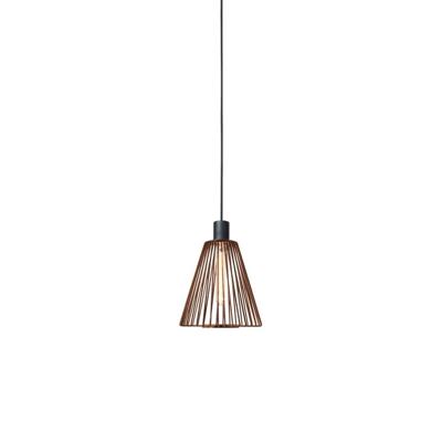 Wever Ducre Wiro Cone 1.0 Hanglamp - Roest Wever Ducre Wiro Cone 1.0 Hanglamp - Roest