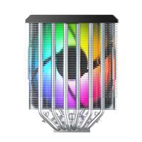 Montech nx600 argb cpu-koeler (zwart) - thumbnail