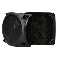 Hensel 62000044 Verdeeldoos Halogeenvrij, Verzegelbaar, Weerbestendig (l x b) 93 mm x 93 mm 1 stuk(s) - thumbnail