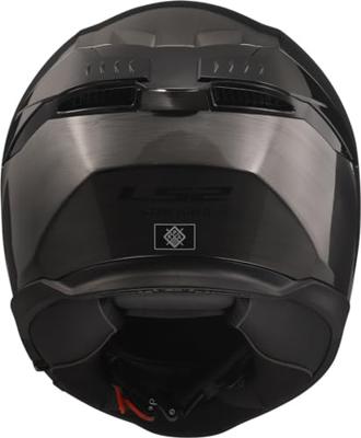 LS2 integraalhelm "ff808 stream ii jeans" helmet ff808 stre.ii jeans m
