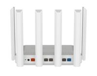 Router Keenetic KN-4110-01-EU Wit Grijs USB 2.0 Ethernet LAN Wi-Fi 6 GHz - thumbnail