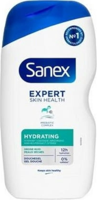 Sanex Shower expert skin health hydrating 400 Milliliter - thumbnail