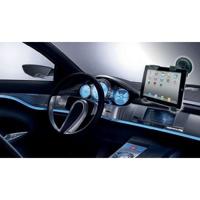 Techly I-TABLET-VENT GPS-houder Auto Passief Zwart - thumbnail
