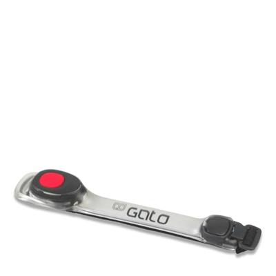 Outwet Gato neon led arm light red one size