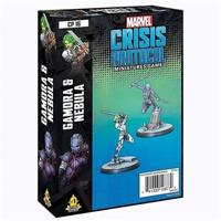 Marvel Crisis Protocol Gamora and Nebula Expansion - thumbnail